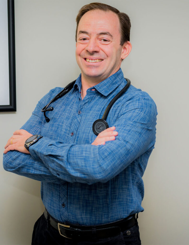 Dr. Melchior Geriatra