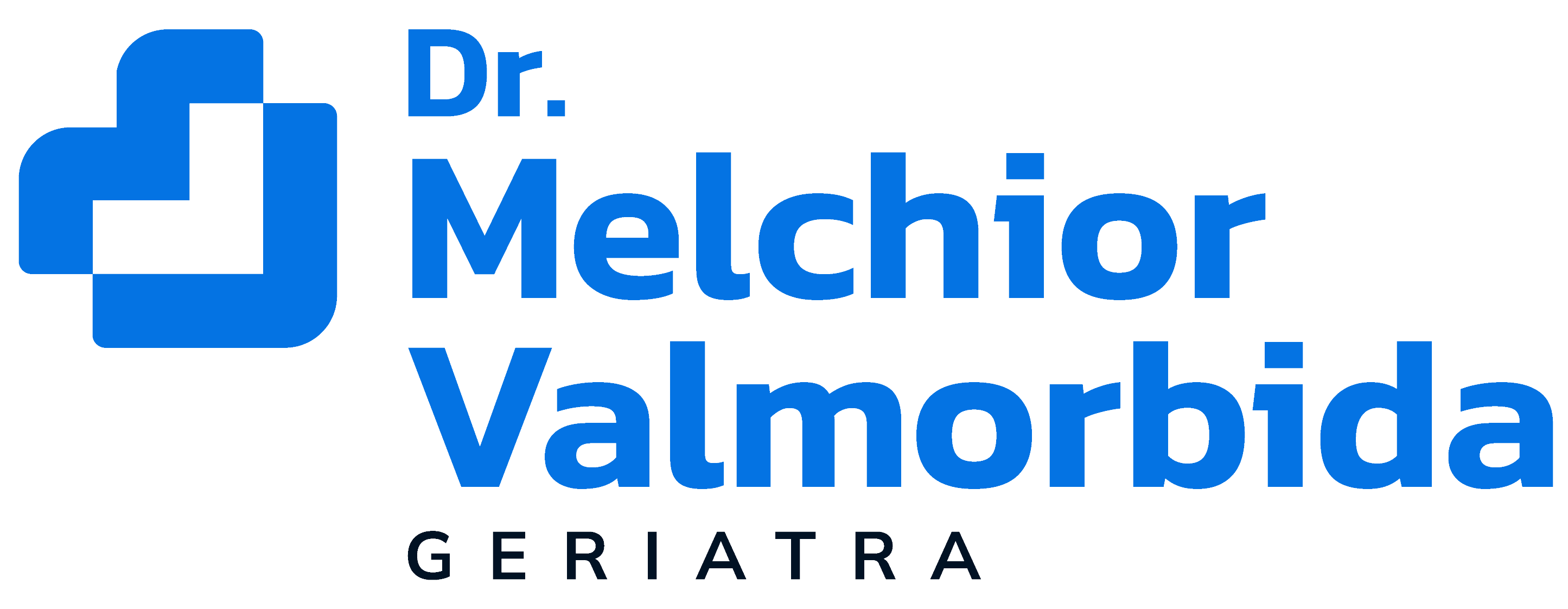 Dr Melchior Valmorbida