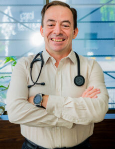 Dr. Melchior