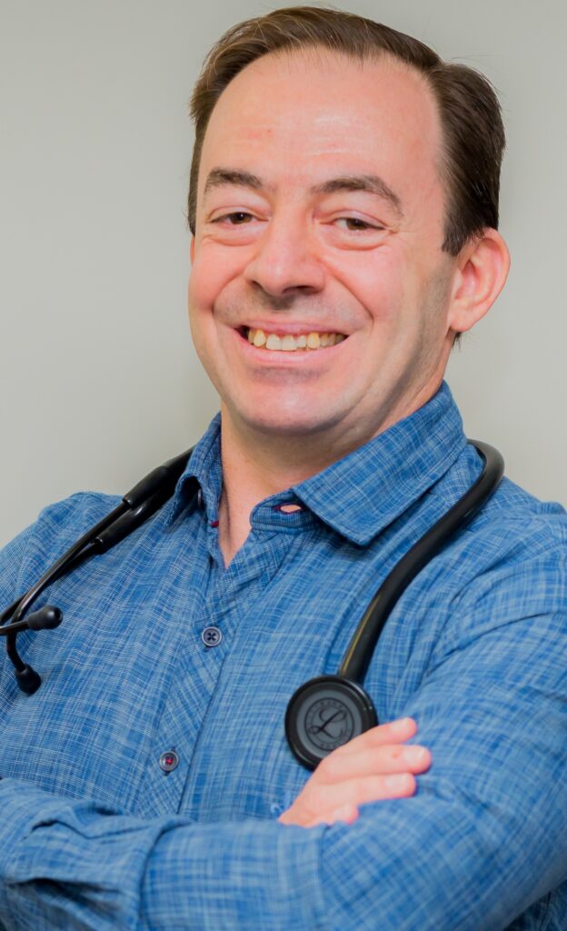 Dr. Melchior